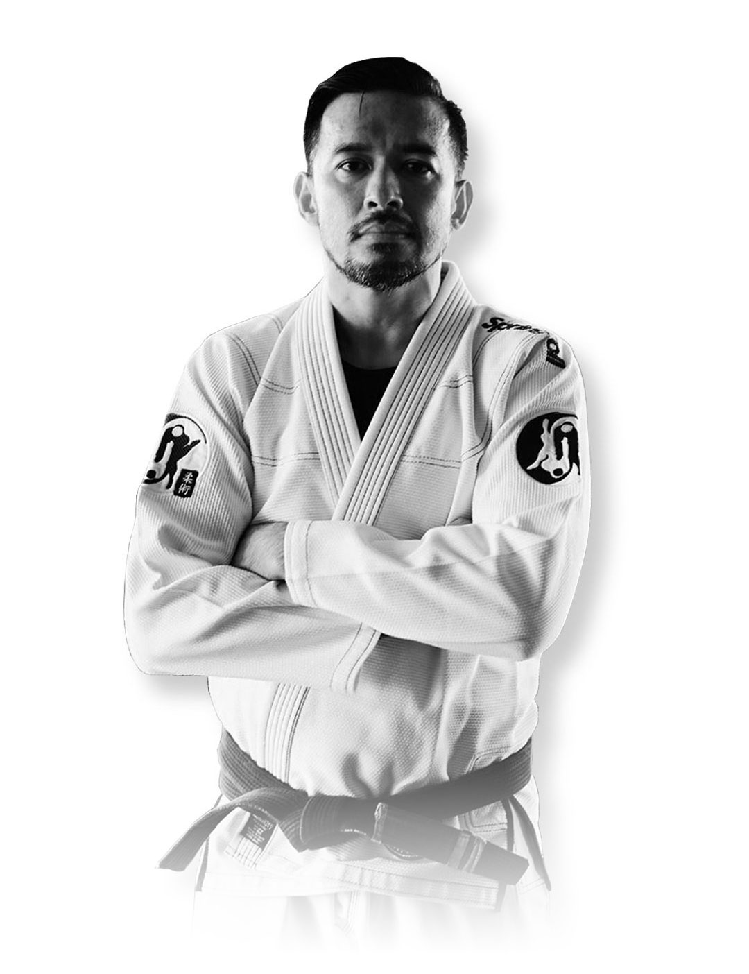 Deddy Wigraha, founder of DW Jiu-Jitsu