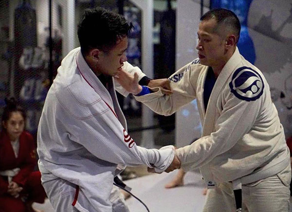 Brazilian Jiu-Jitsu