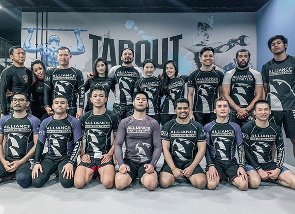 NoGi / Submission Grappling
